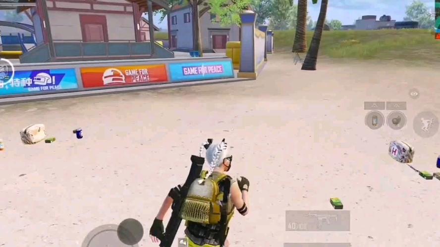 和平精英七大兵种的能力